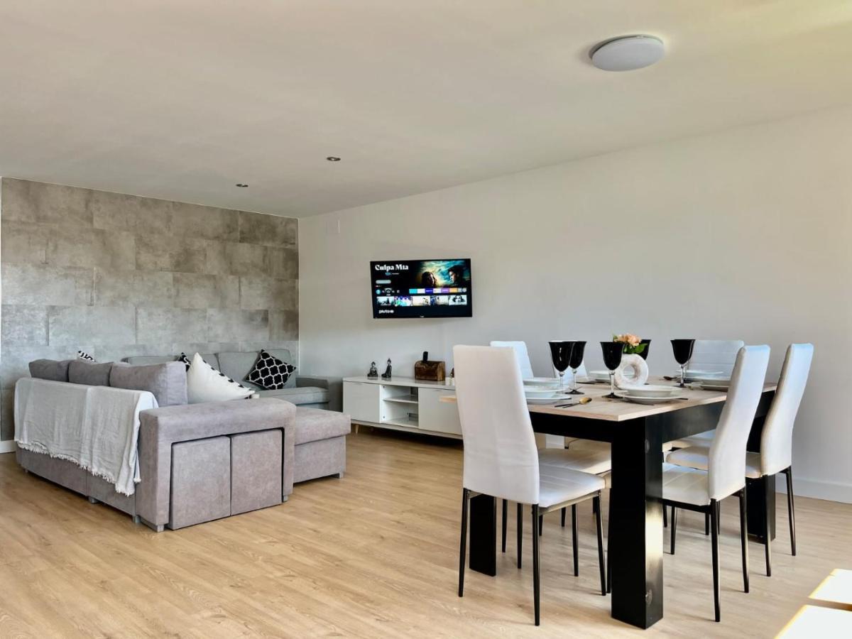Chalet Piscina Peñíscola Екстериор снимка