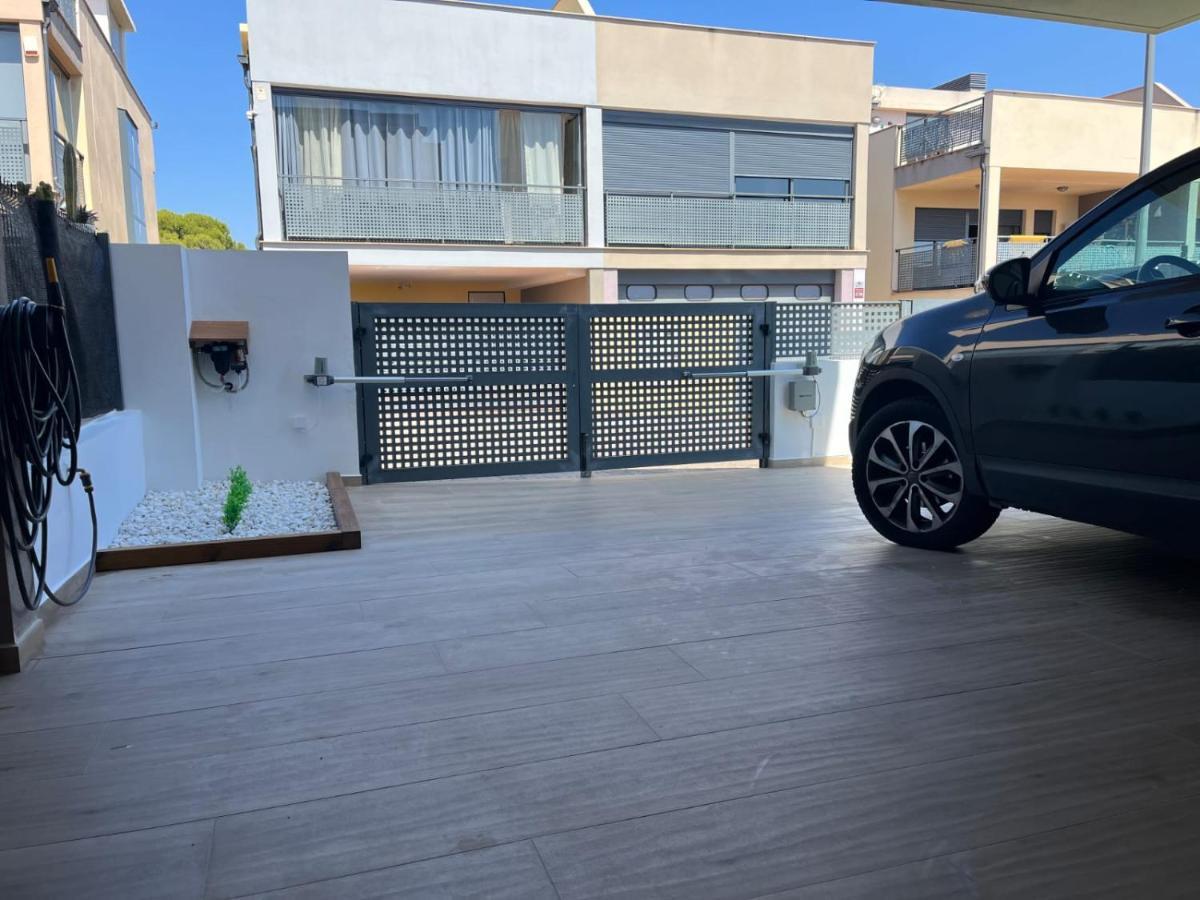 Chalet Piscina Peñíscola Екстериор снимка